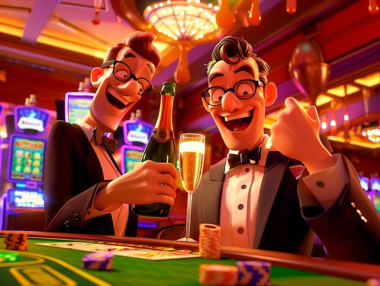 lucky365 featured game showcase