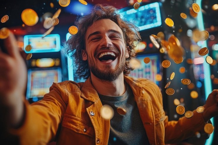 Menu deposit lucky365 dengan berbagai pilihan metode pembayaran